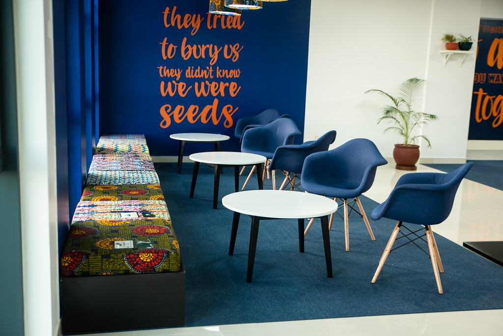 Seedspace Dar es Salaam, Dar es salaam Book Online Coworker