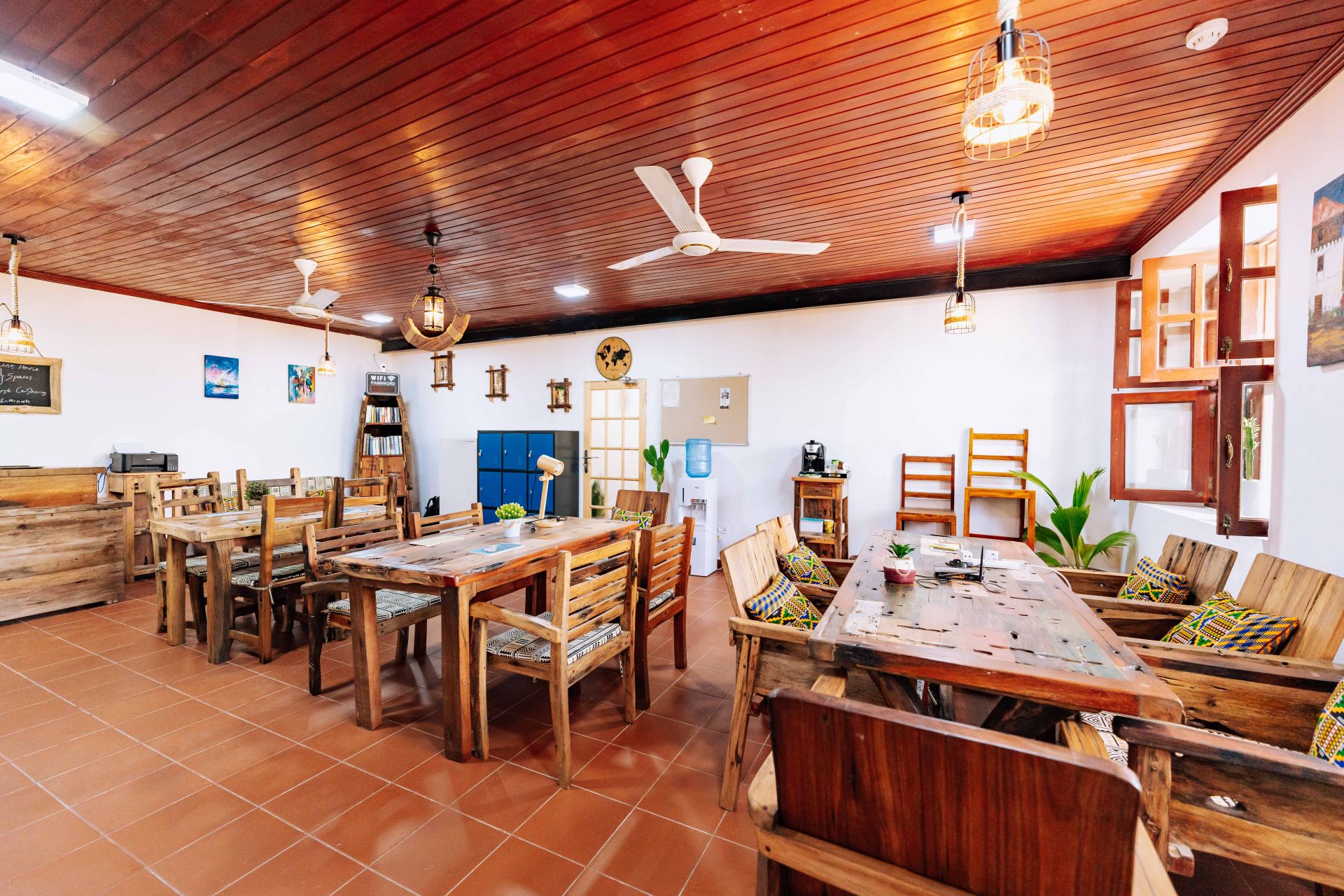 The Train’s House Coworking Space image 2