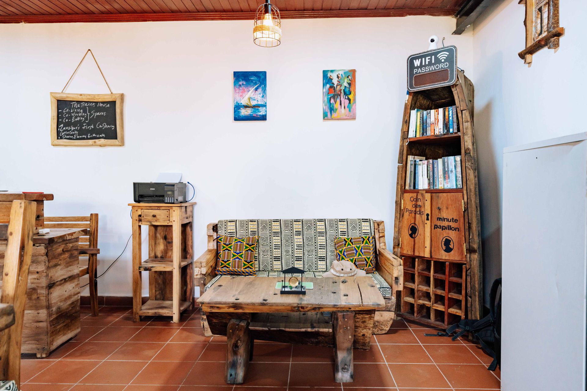 The Train’s House Coworking Space image 4