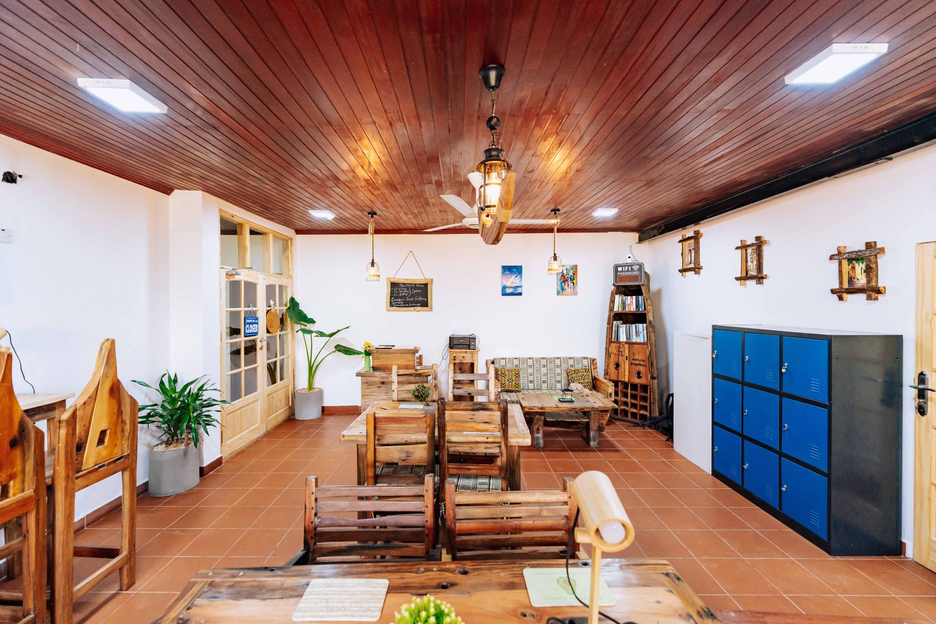 The Train’s House Coworking Space image 3