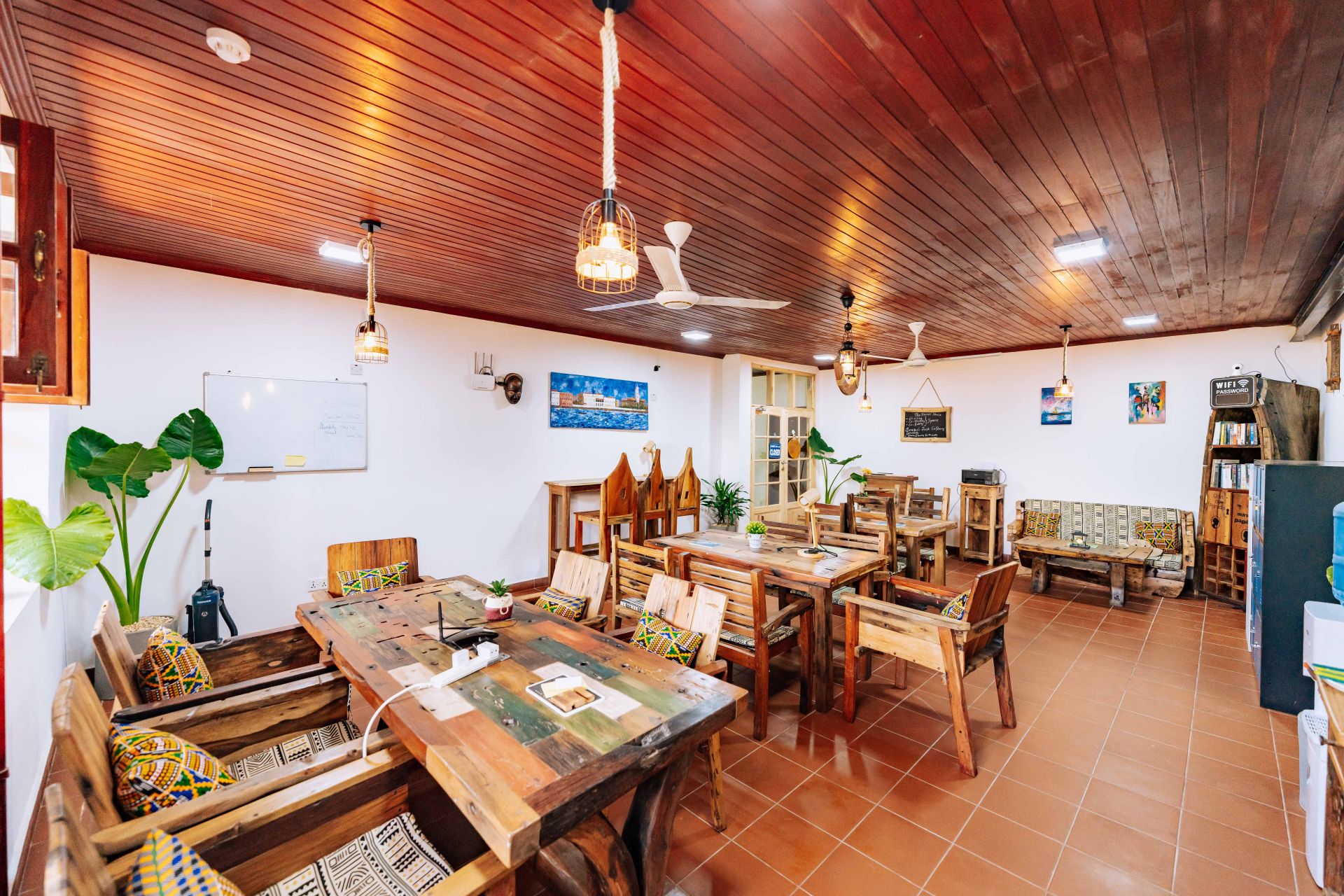 The Train’s House Coworking Space image 5