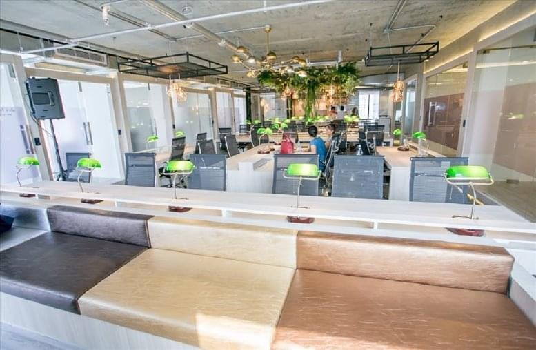 dCubic Space Coworking Space Office image 2