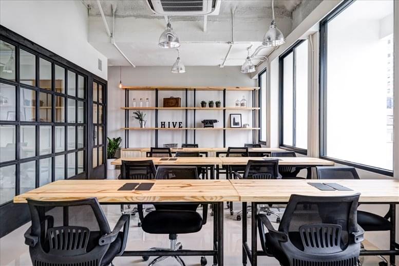 The Hive Worldwide image 3