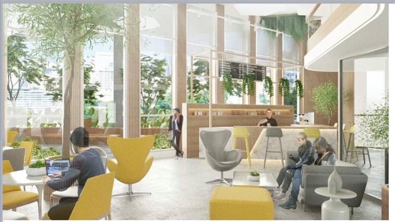 The Urban Office image 4