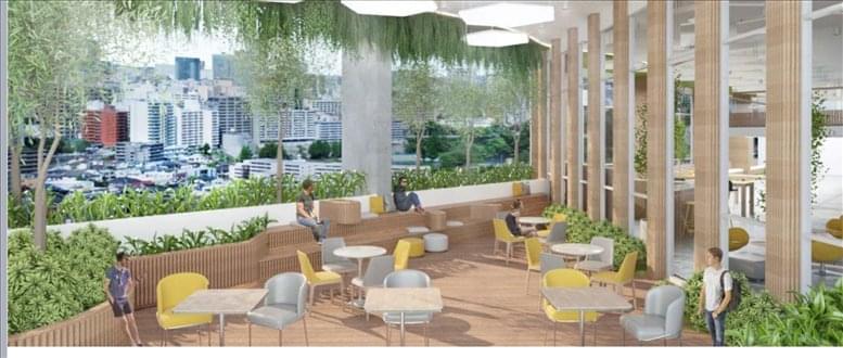 The Urban Office image 1