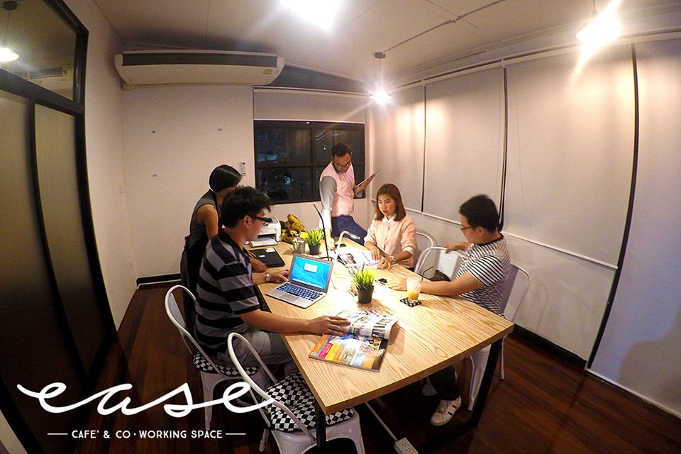 Ease Cafe & CoWorking Space image 5