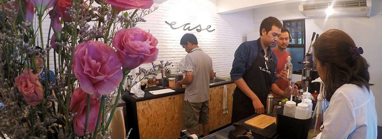 Ease Cafe Coworking Space Bangkok Book Online Coworker