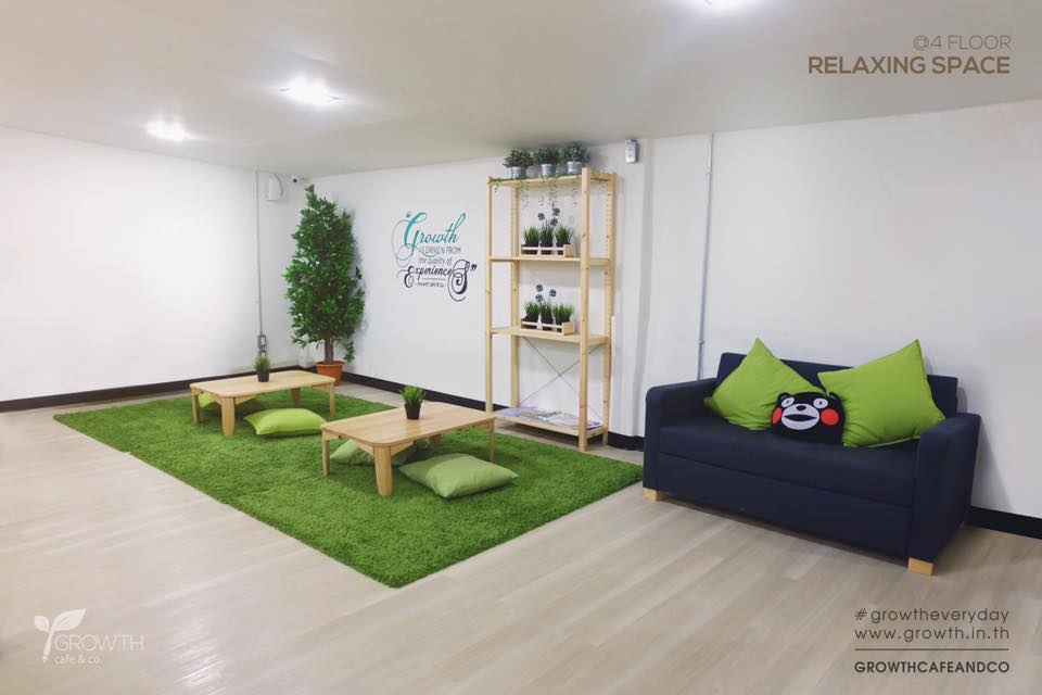 Growth Cafe & Co image 2