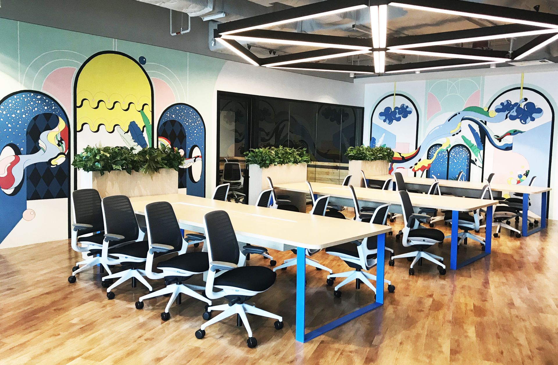 JustCo AIA Sathorn Tower image 4