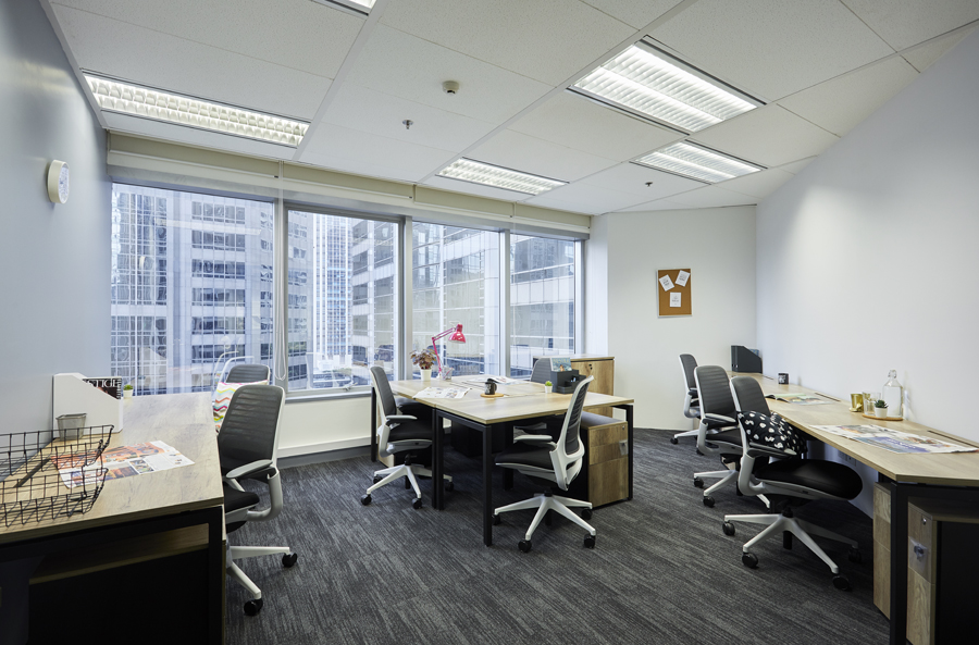 JustCo Capital Tower, All Seasons Place image 2