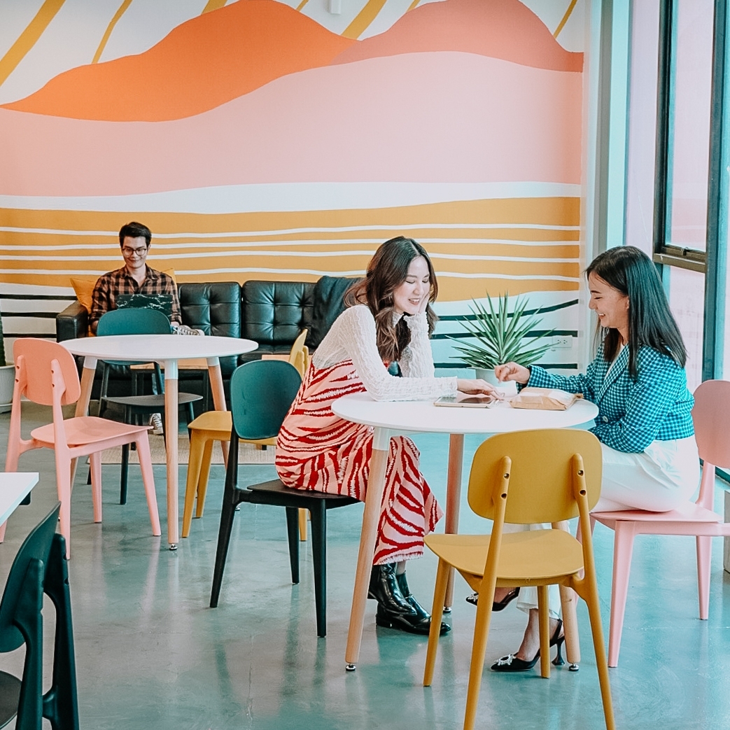 La Mesa Co Space image 2