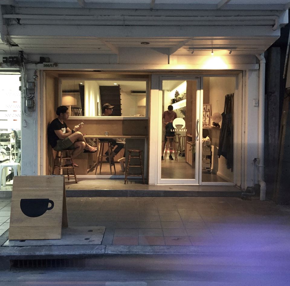 Lazy Mary Coffee image 3