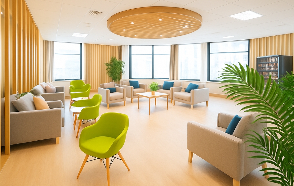 Linuxx Serviced Office - Emporium Tower 21st Fl., Phrom Phong Branch image 5