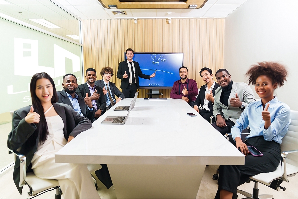 Linuxx Serviced Office - Emporium Tower, Phrom Pong Branch image 3