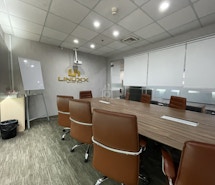 Linuxx Serviced Office - President Tower, Chit Lom Branch profile image