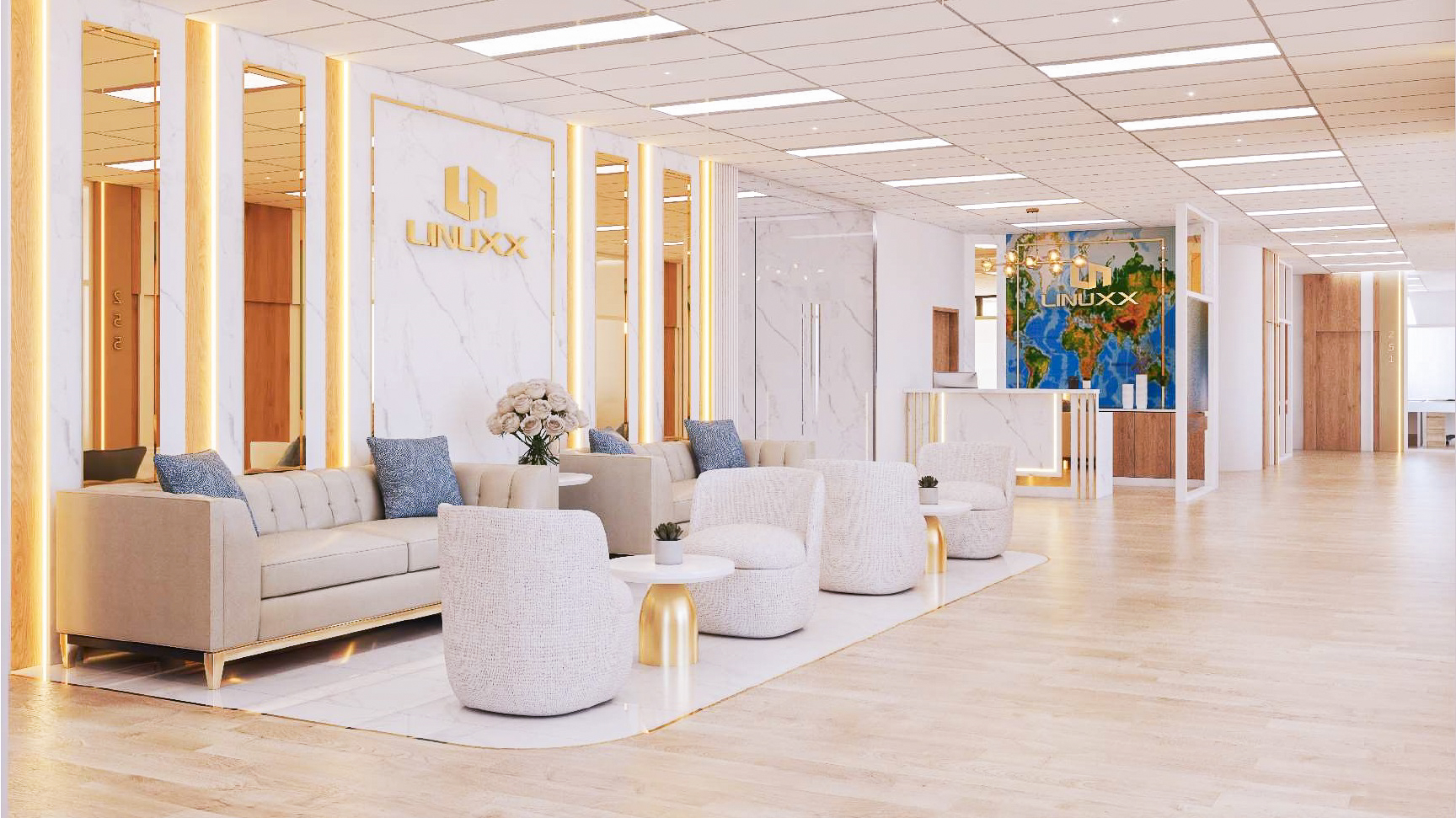 Linuxx Serviced Offices image 2