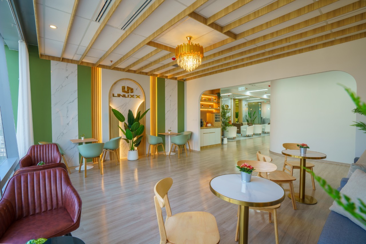 Linuxx Serviced Offices image 5