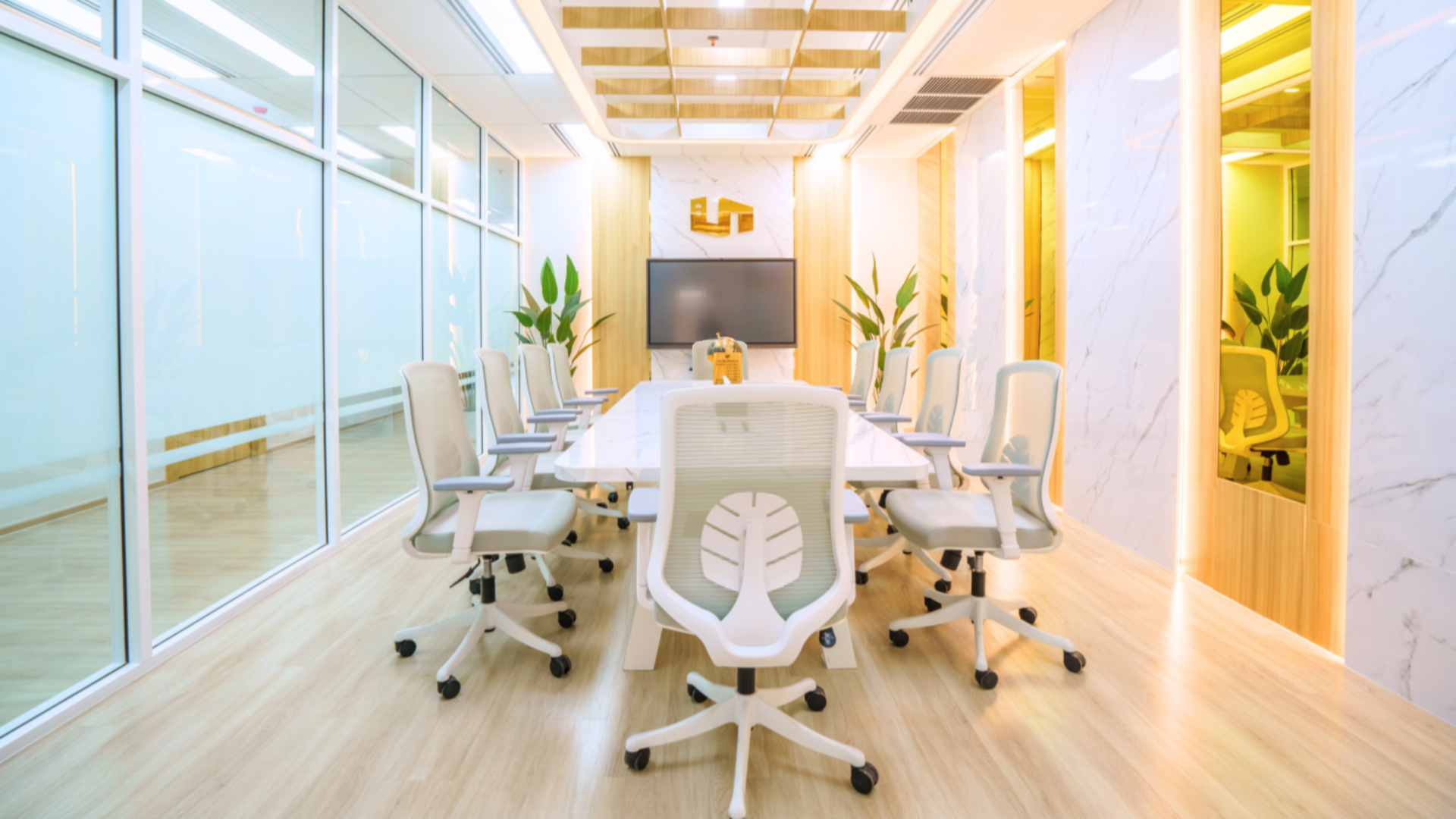 Linuxx Serviced Offices image 1