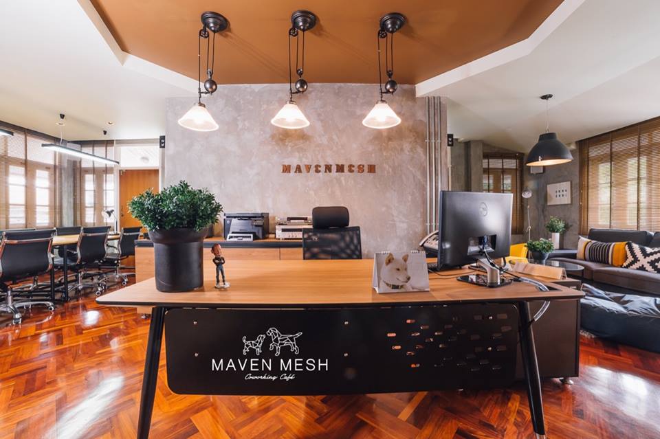 Maven Mesh Coworking Cafe image 2