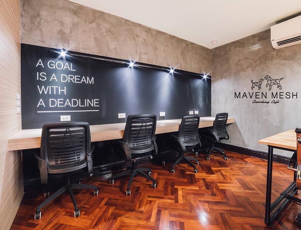 Maven Mesh Coworking Cafe image 4