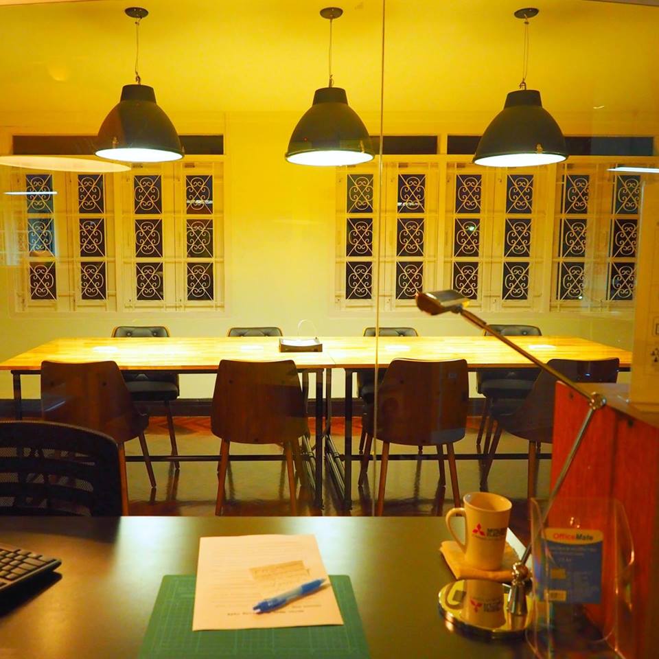 Maven Mesh Coworking Cafe image 3