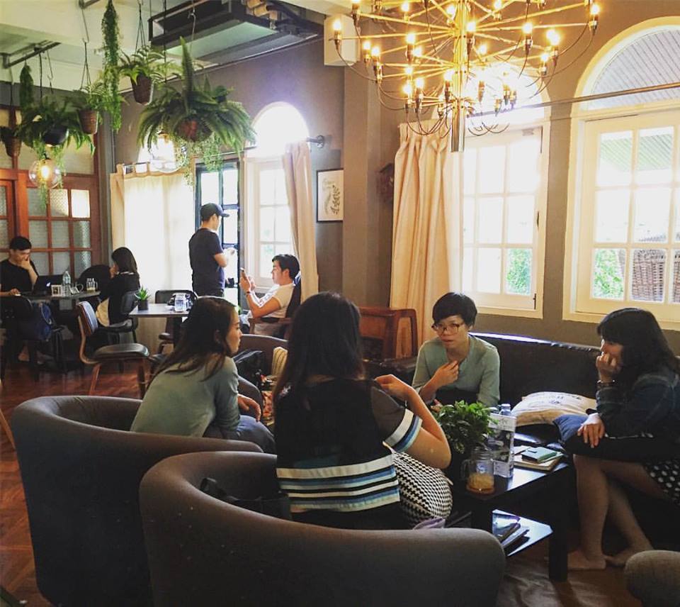 Maven Mesh Coworking Cafe image 5