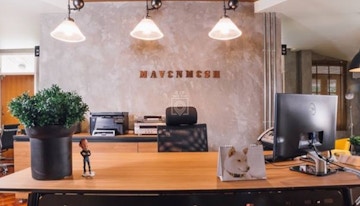 Maven Mesh Coworking Cafe image 1
