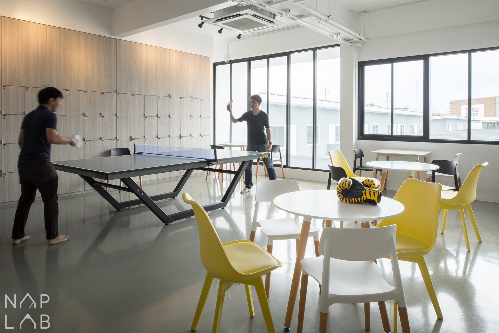 NapLab Chula image 3