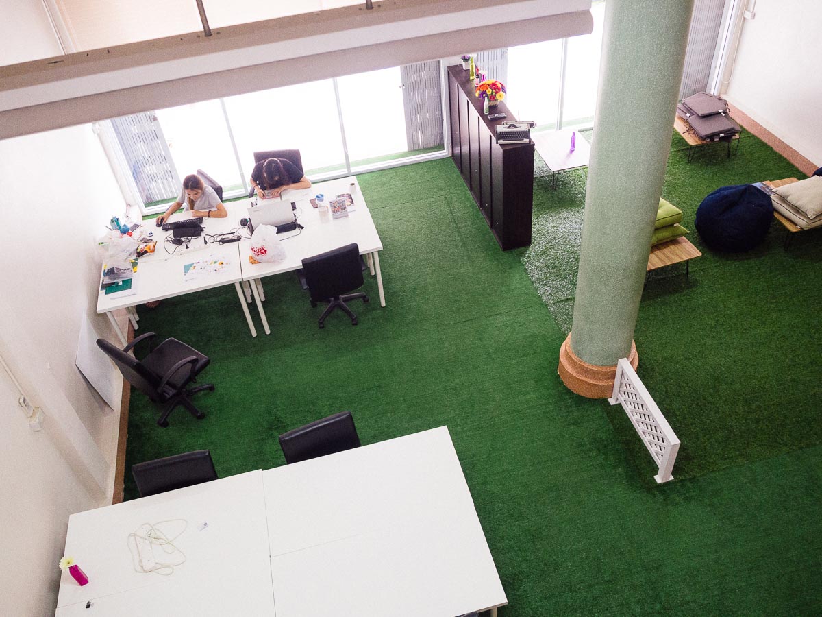 Poolsub Space image 2