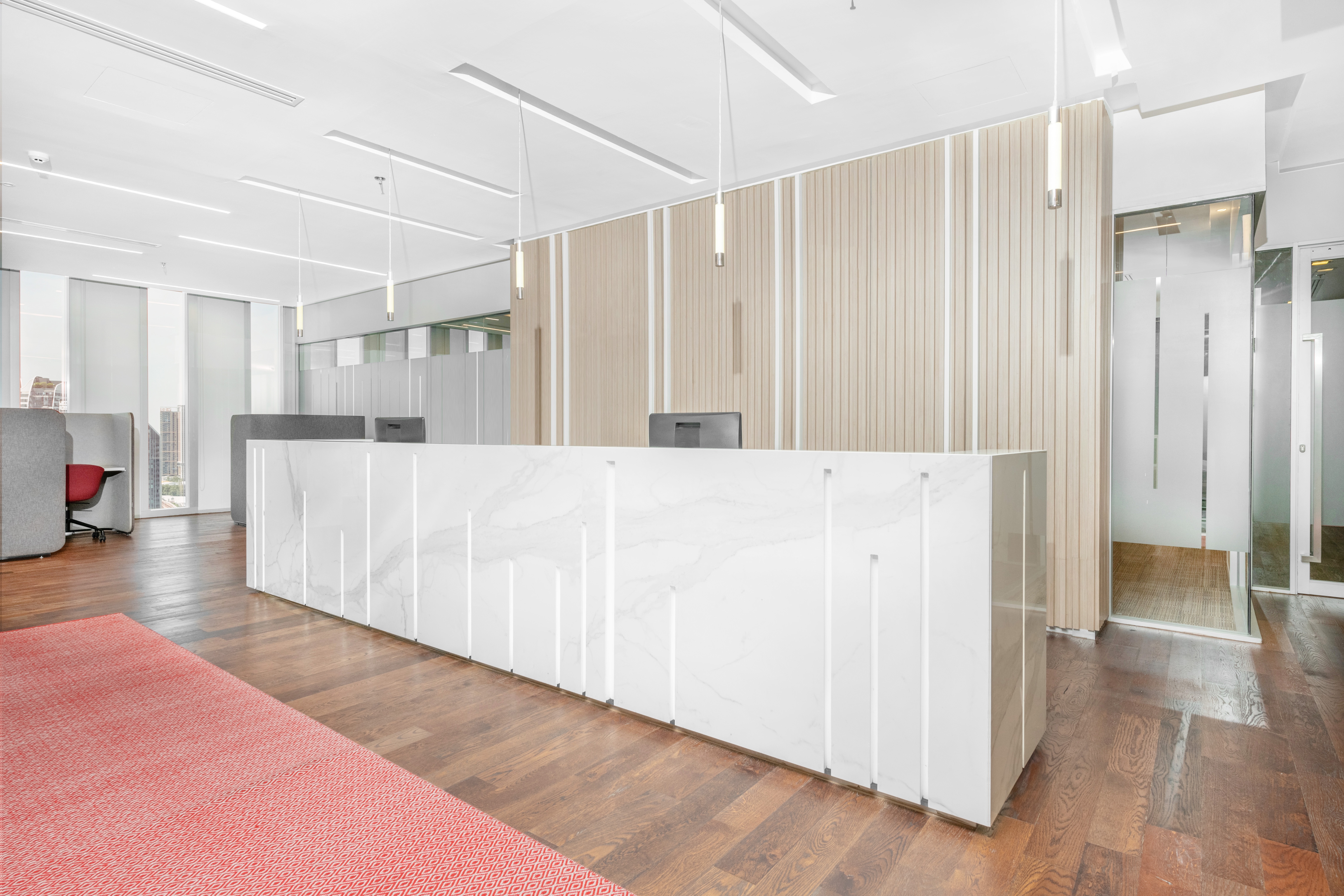 Regus - Bangkok , Bhiraj Tower at Bitec image 2