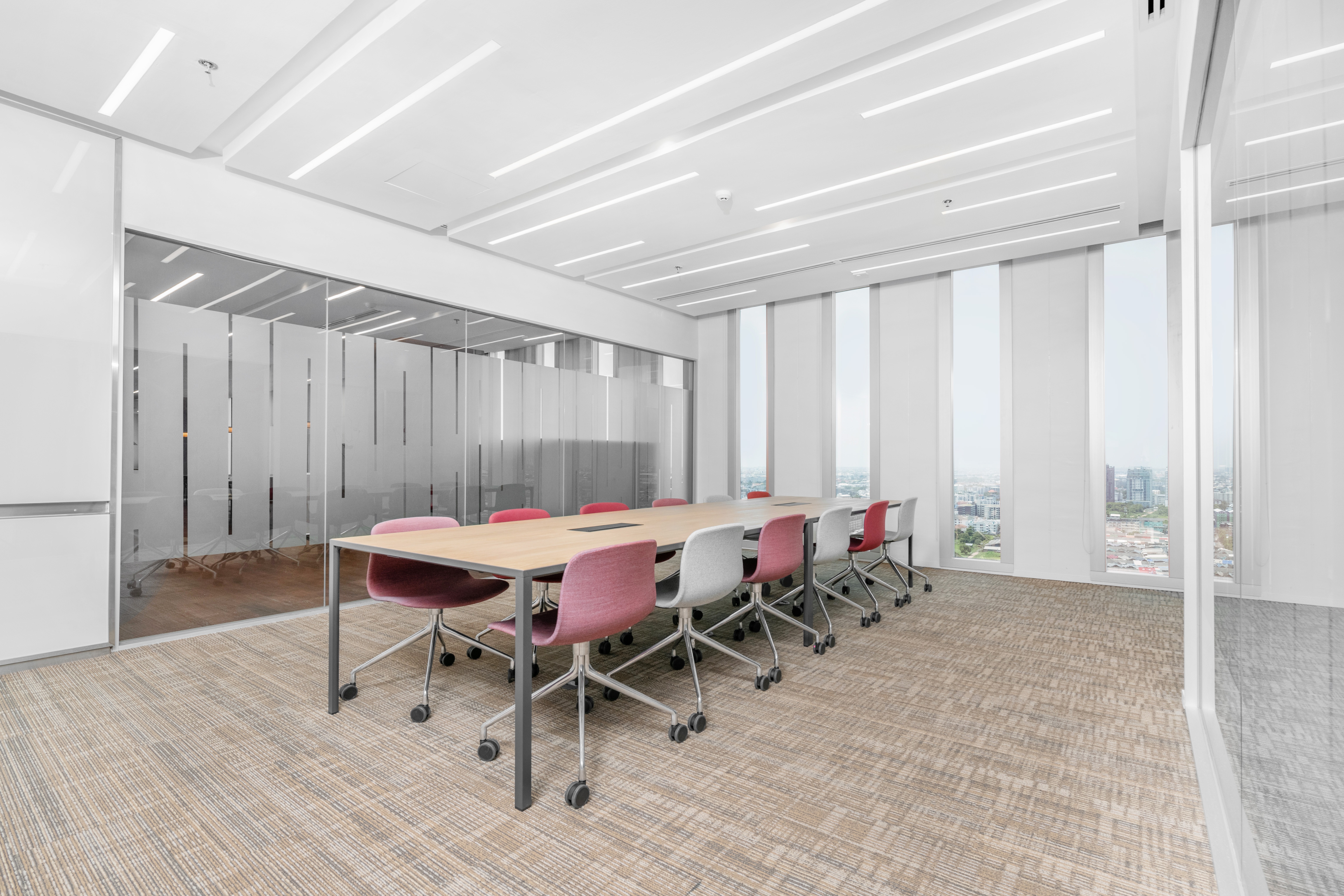 Regus - Bangkok , Bhiraj Tower at Bitec image 4