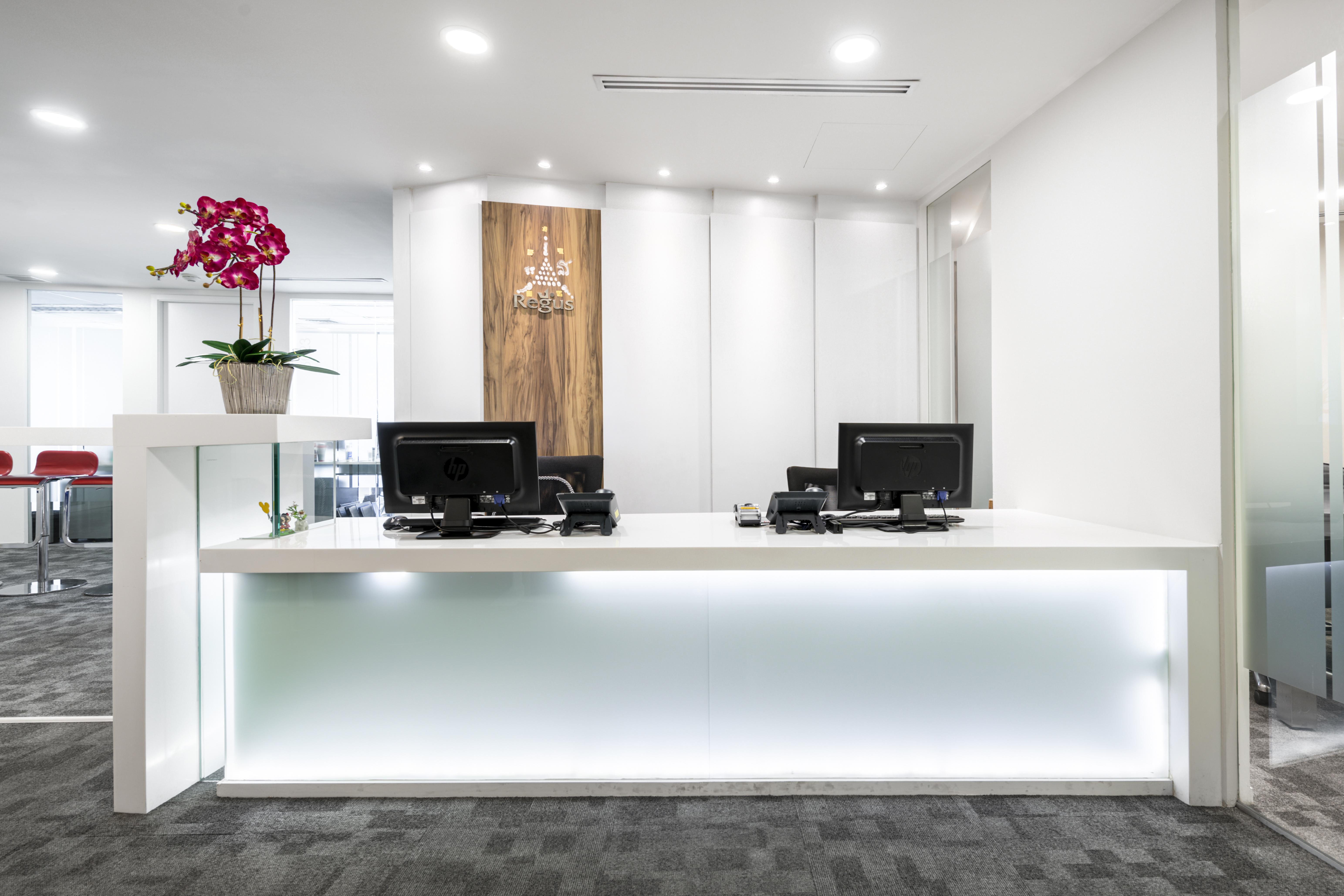 Regus - Bangkok, Chartered Square image 2