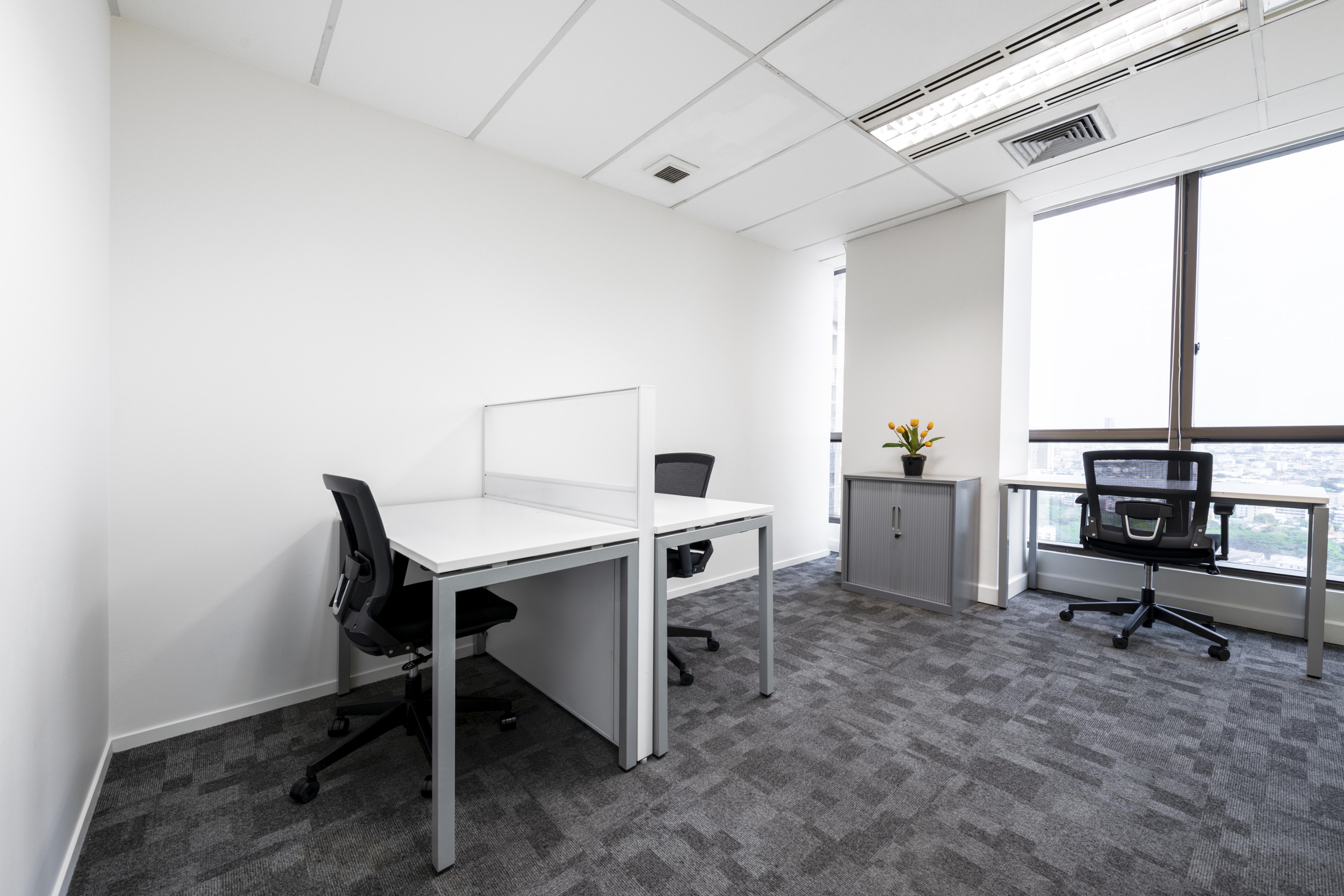 Regus - Bangkok, Chartered Square image 3