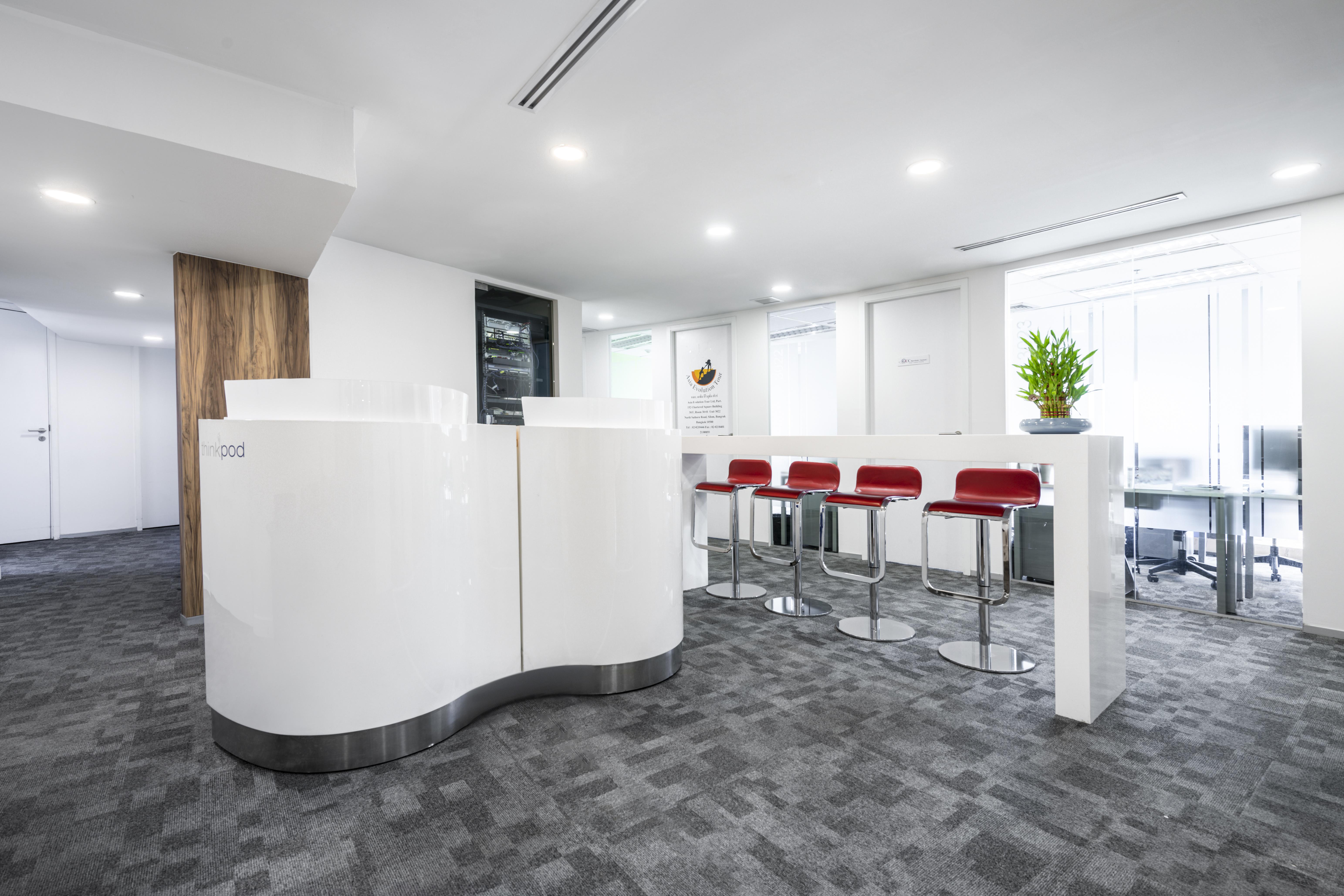 Regus - Bangkok, Chartered Square image 5