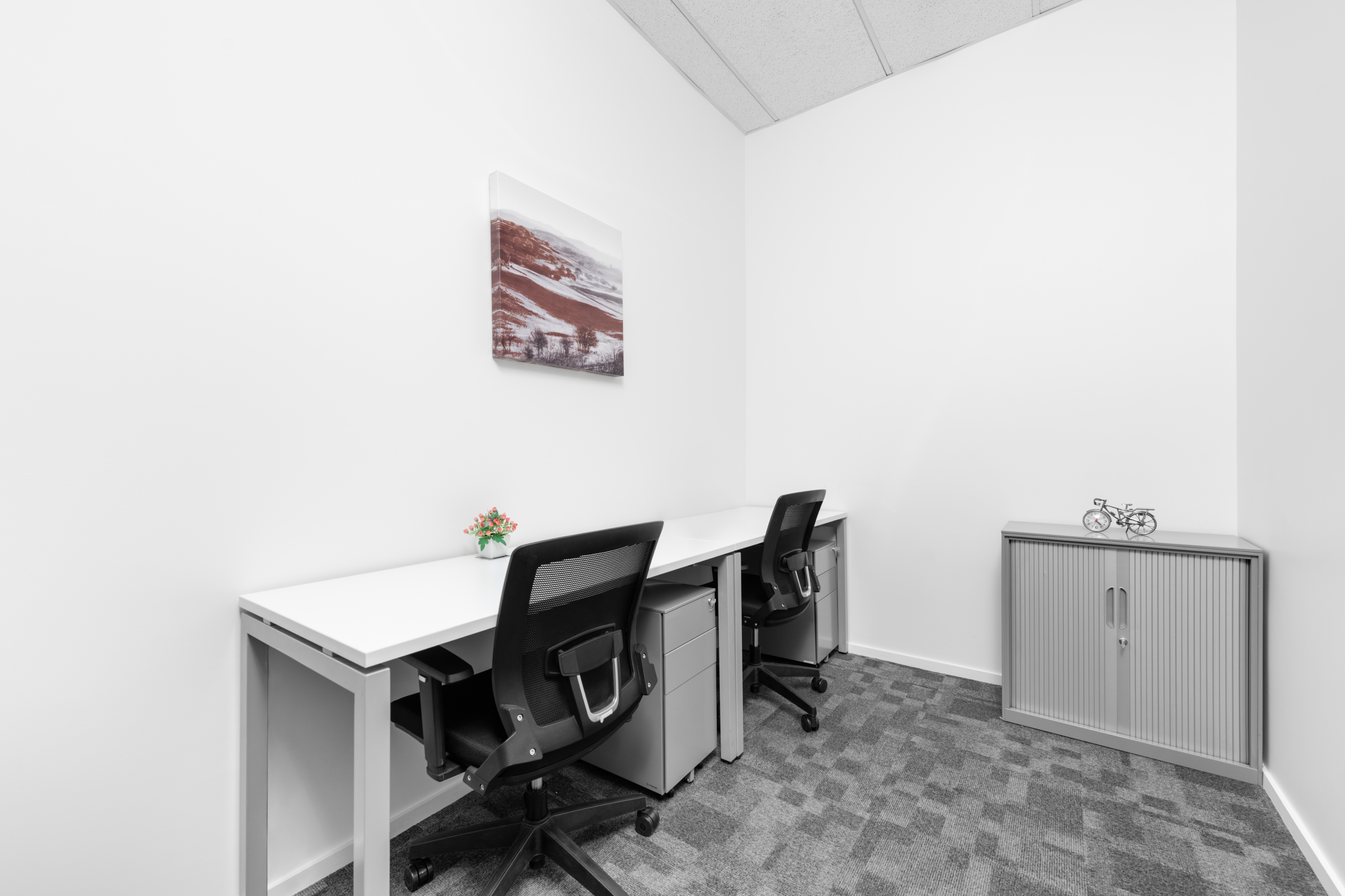 Regus - Bangkok, SJ Infinite I Business Complex image 4