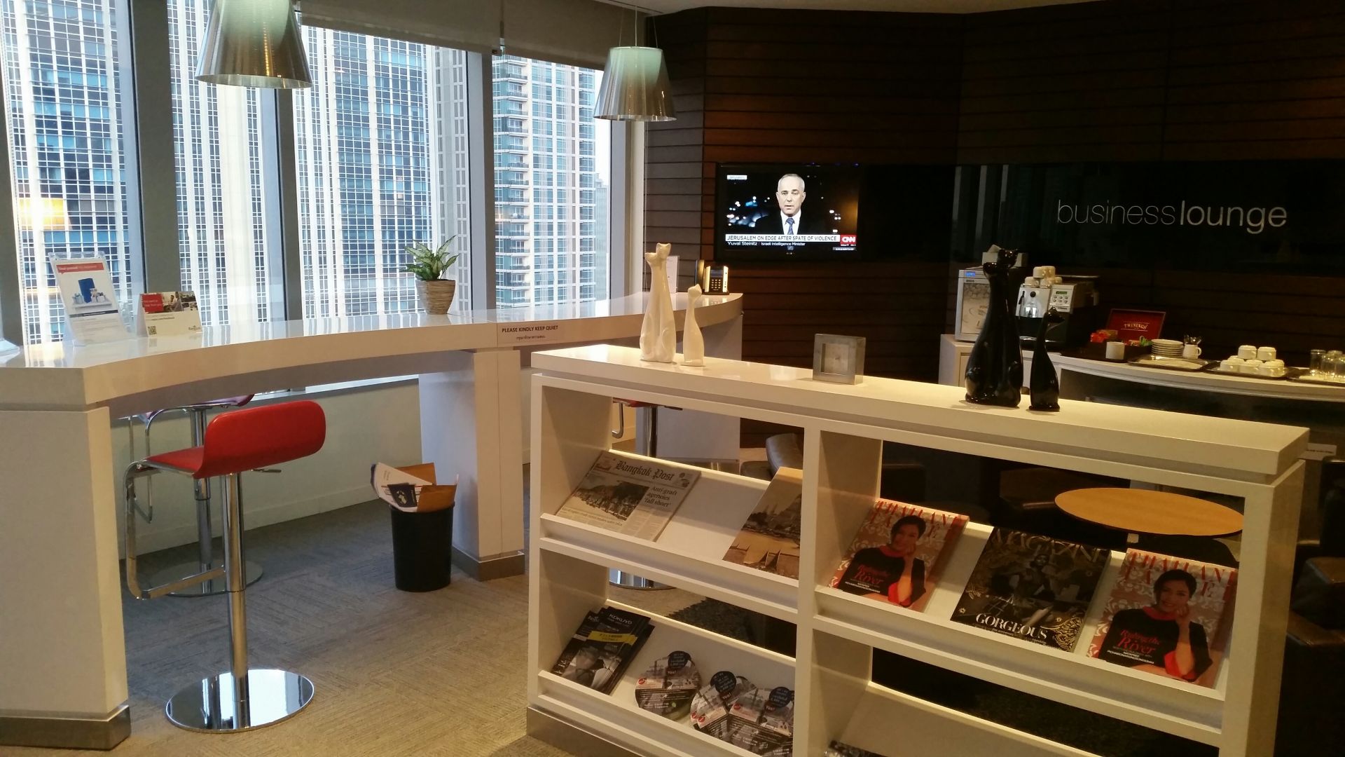 Regus M Thai Tower image 2