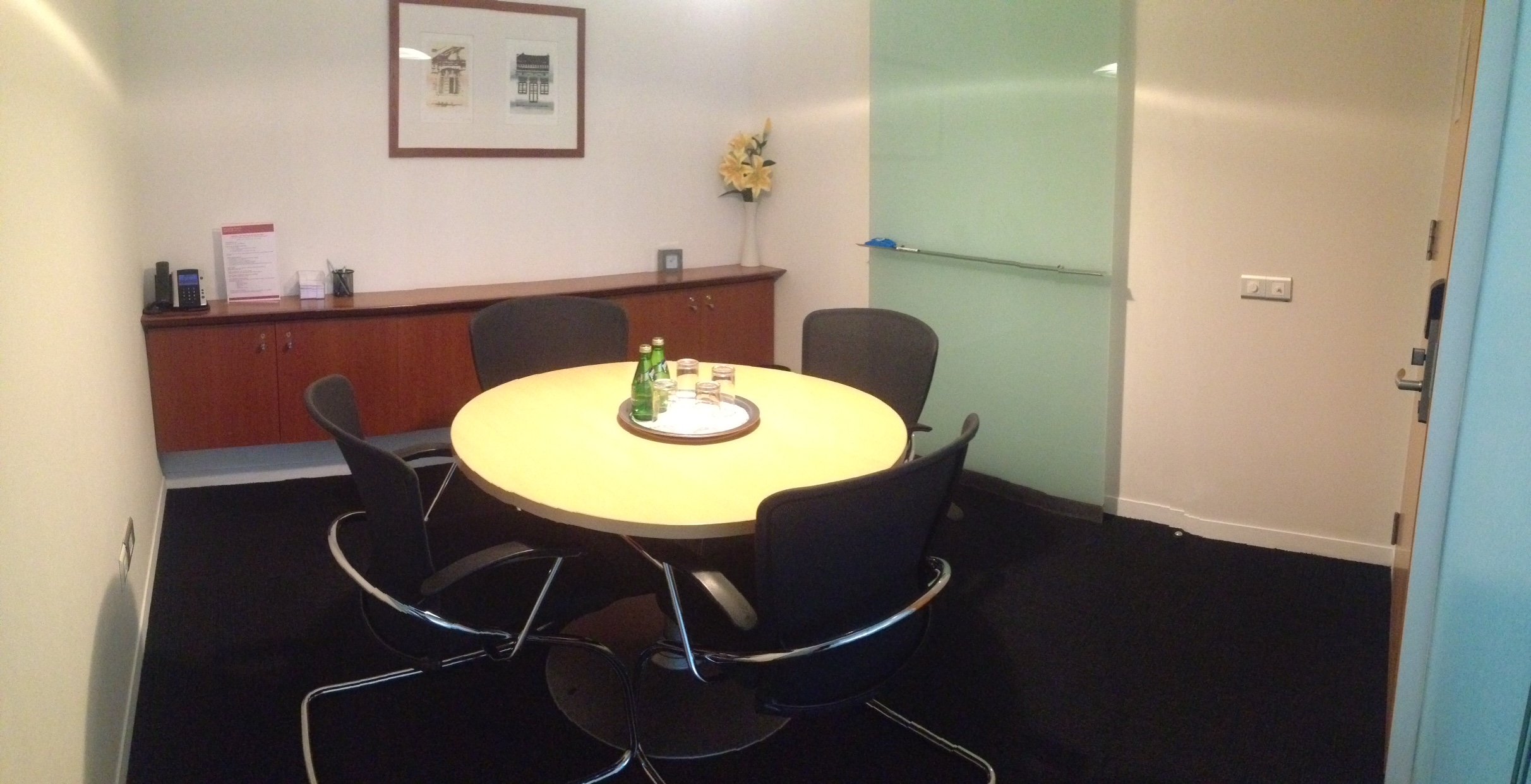 Regus M Thai Tower image 5