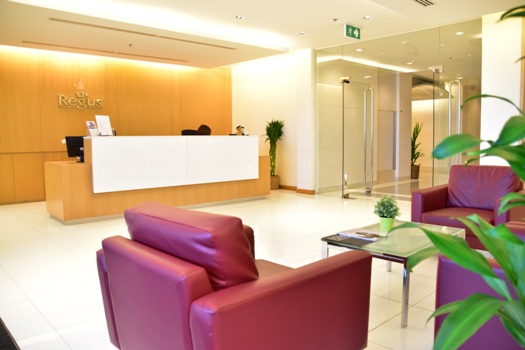 Regus Q House Lumpinee image 5