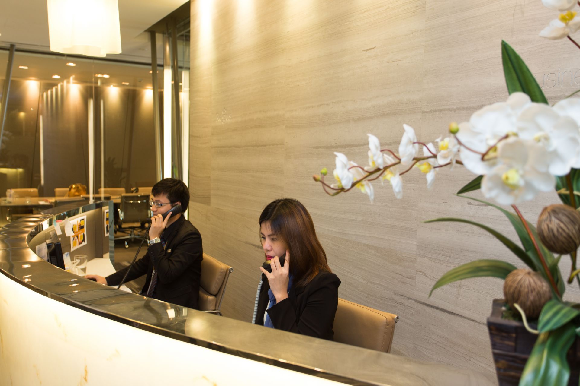 Regus Sathorn Square image 4