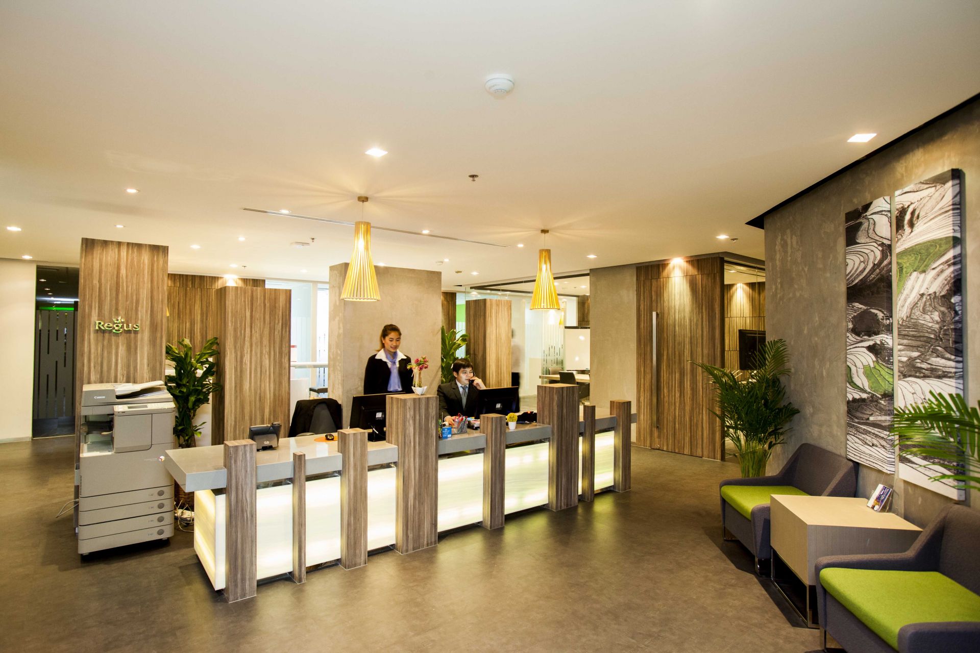 Regus Silom Complex image 3
