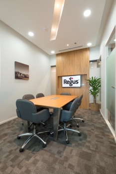 Regus SJ Infinite Complex image 2
