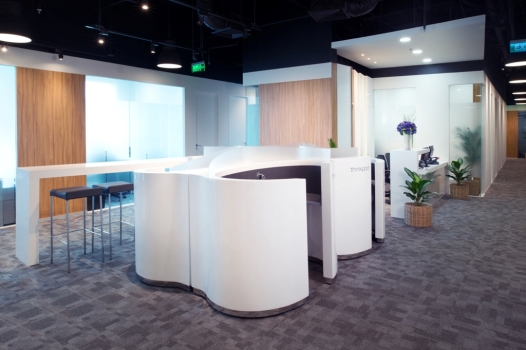 Regus SJ Infinite Complex image 3