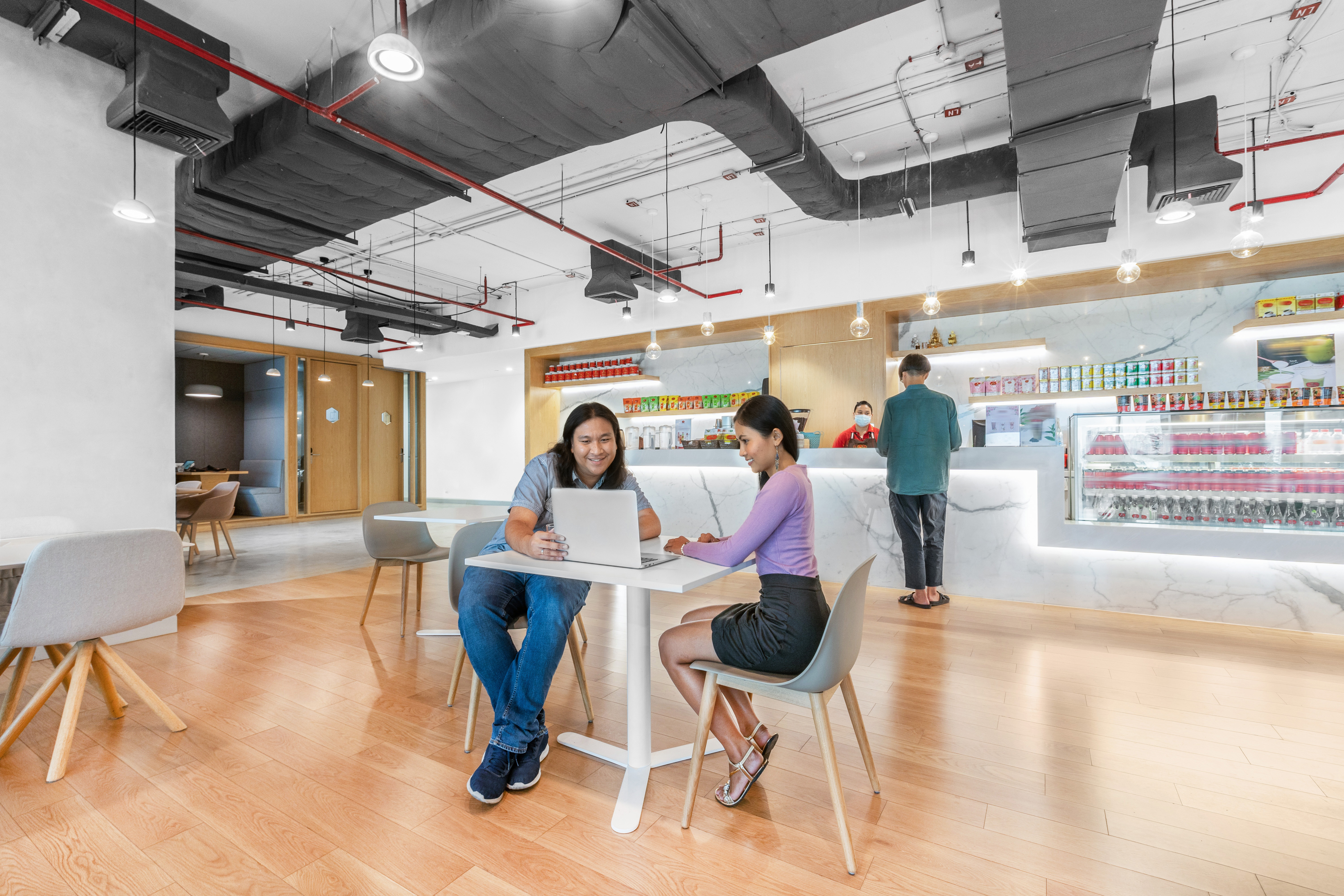 Spaces - Bangkok, Spaces Chamchuri Square image 5