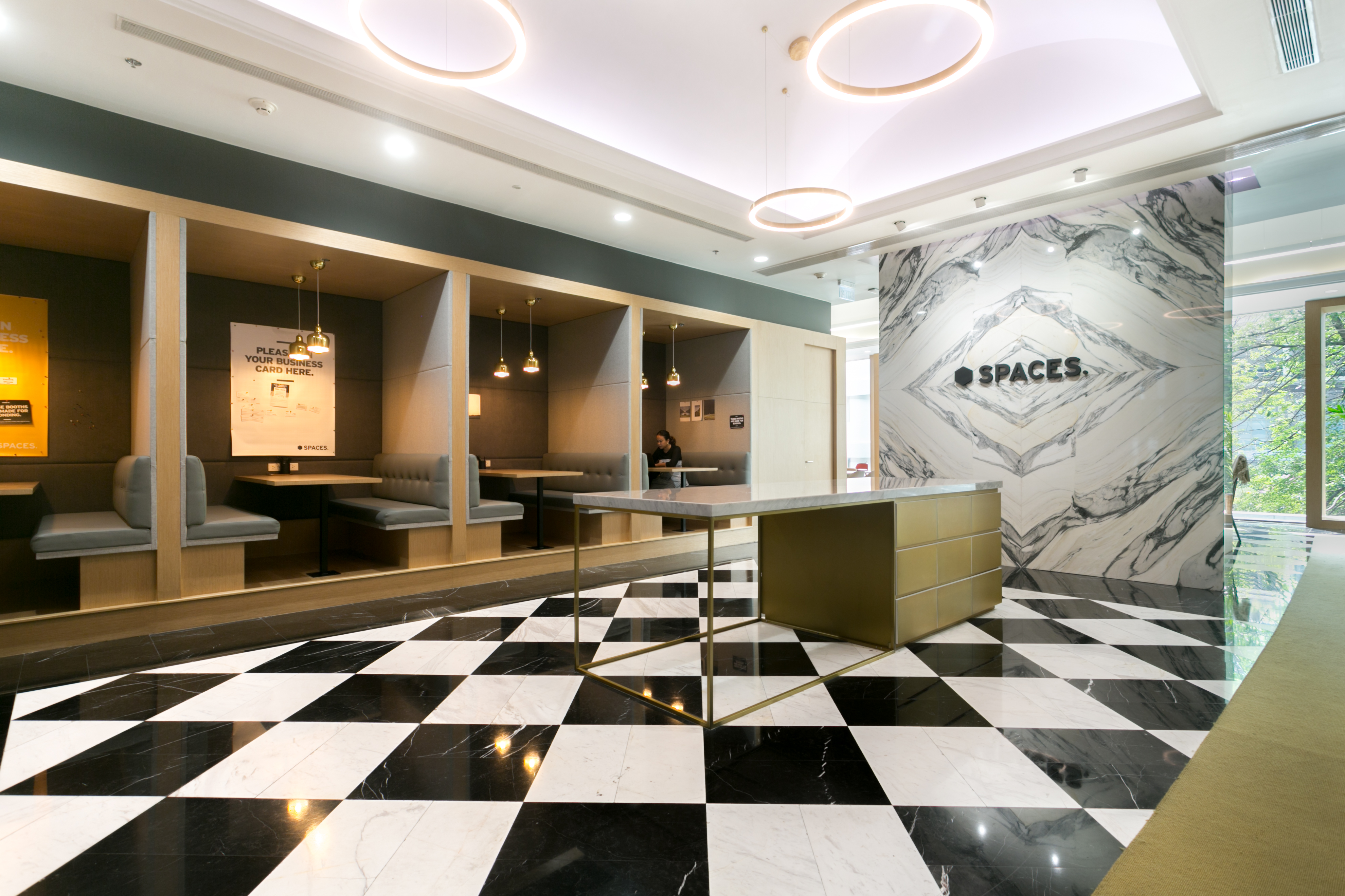 Spaces - Bangkok, Spaces Empire Tower image 4