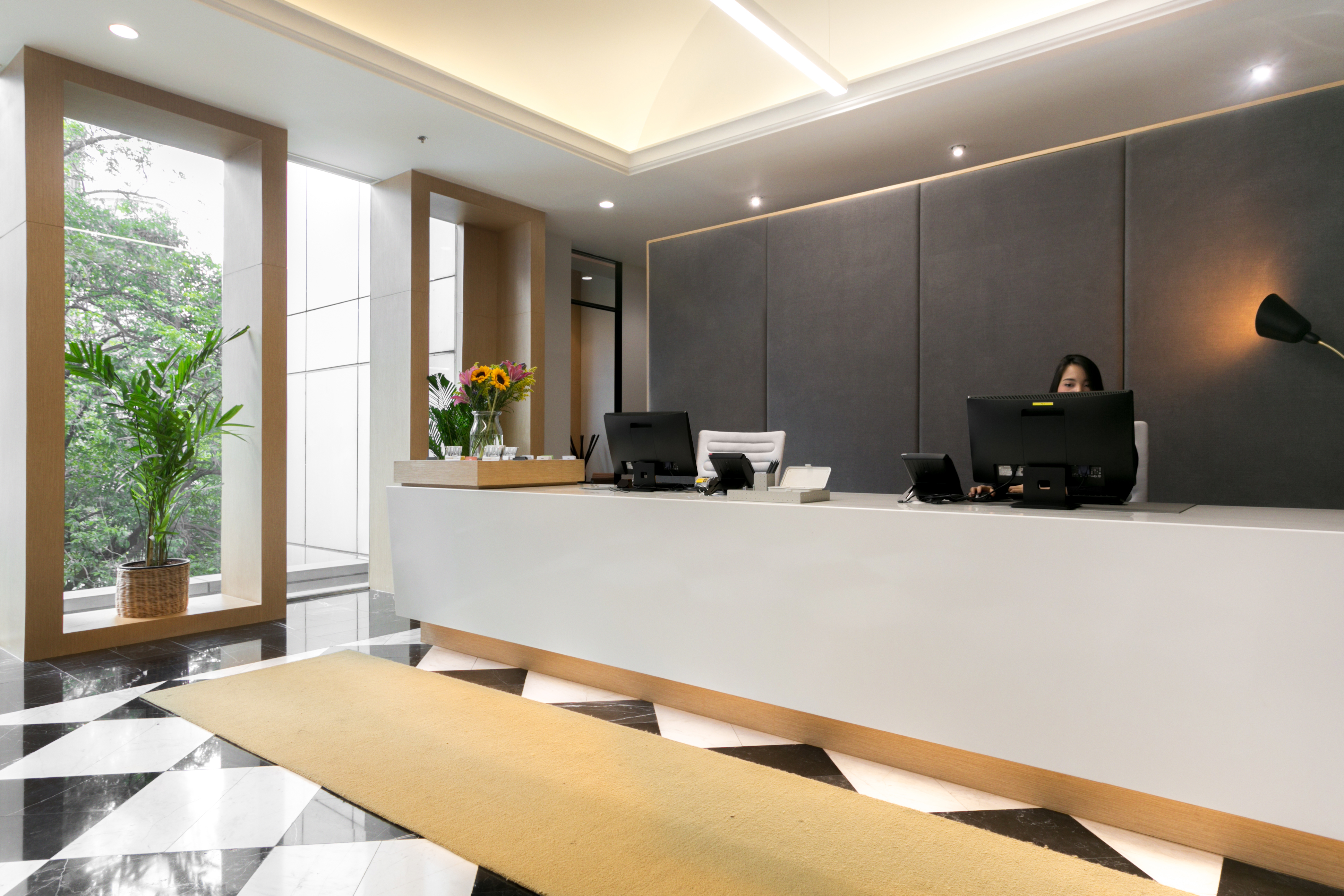 Spaces - Bangkok, Spaces Empire Tower image 2