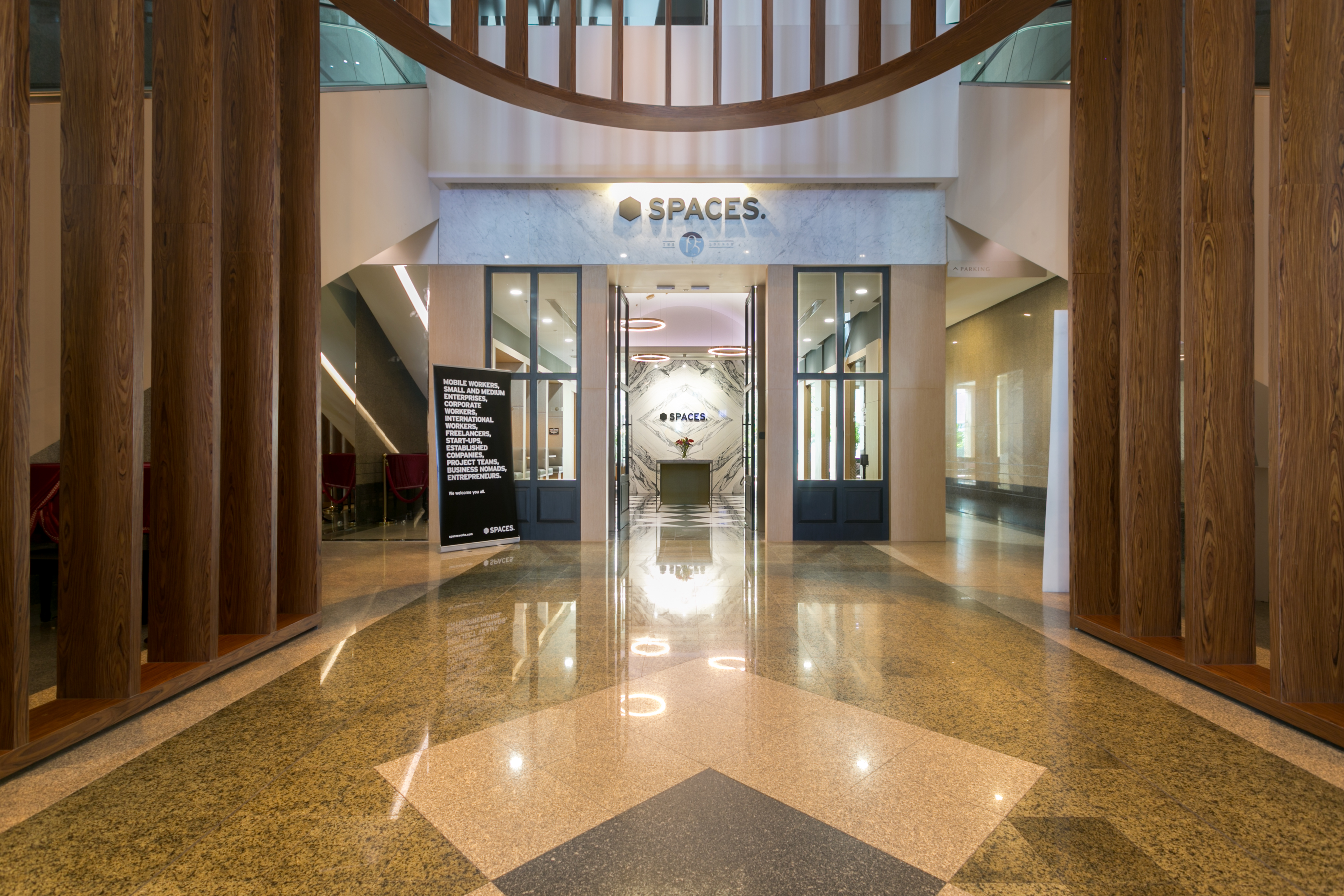 Spaces - Bangkok, Spaces Empire Tower image 1