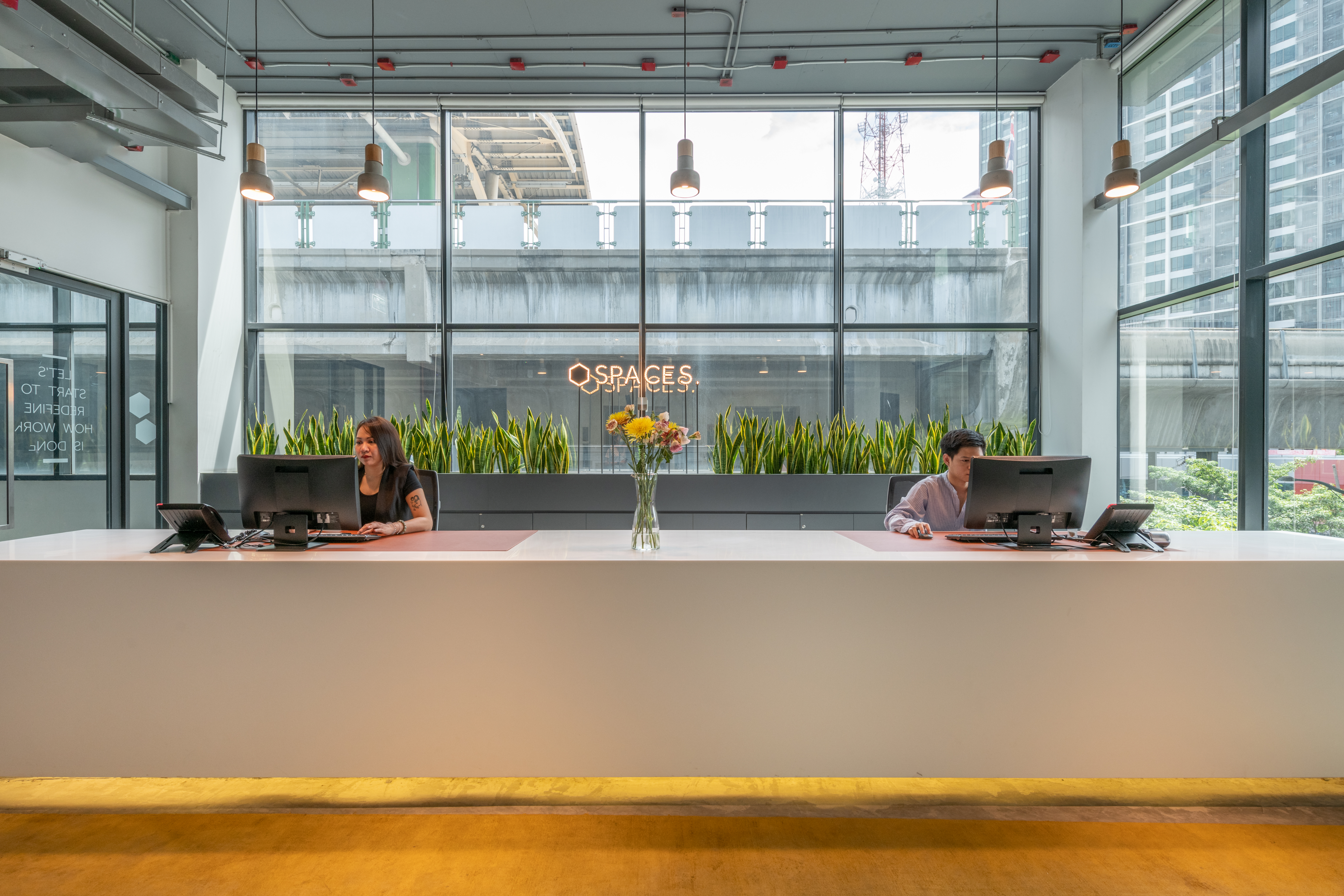 Spaces - Bangkok, Spaces Summer Hill image 5