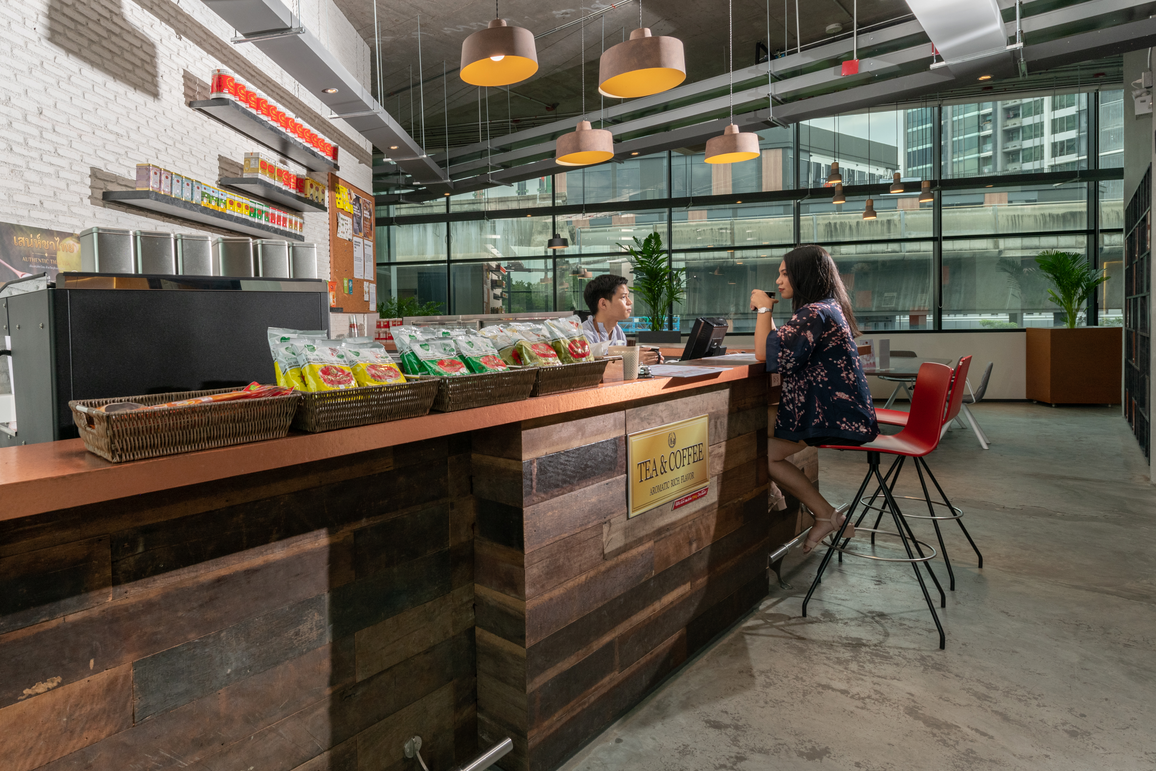 Spaces - Bangkok, Spaces Summer Hill image 4