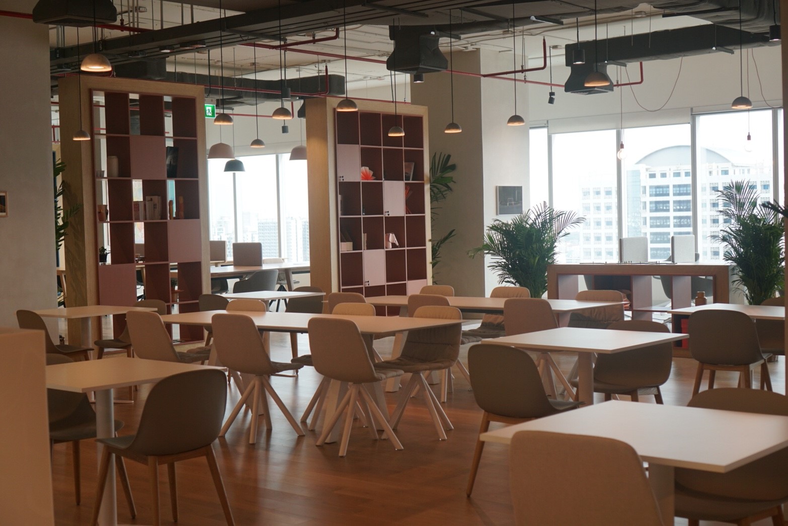 SPACES Chamchuri Square image 2