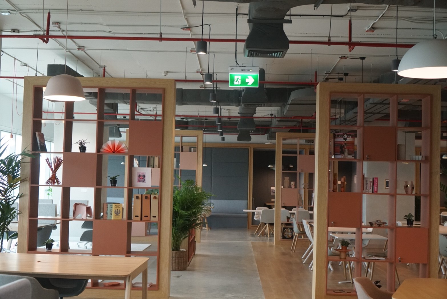 SPACES Chamchuri Square image 3